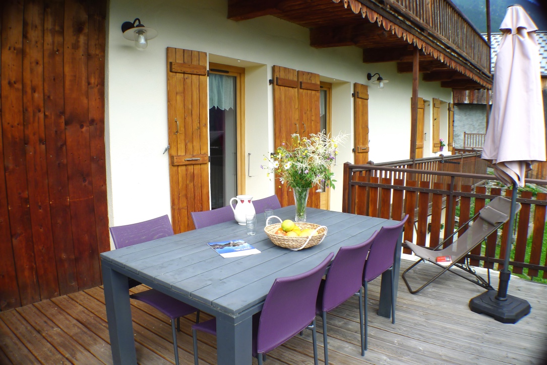 La terrasse