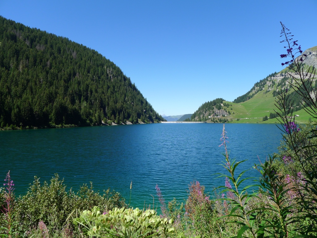 Lac de St-Guérin