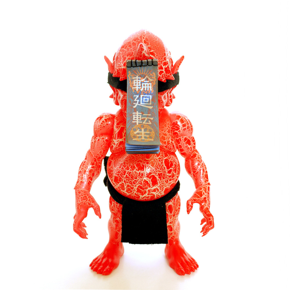 DEBRIS JAPAN COSMO」Pop Soda Limited edition 2011】 - Prototype