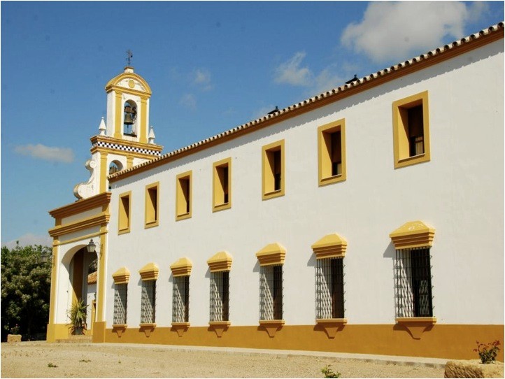 Monasterio Cisterciense de "Santa María de las Escalonias"
