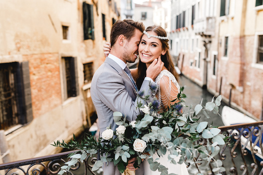 Venedig hochzeit heiraten venice bridalmakeup italy destinationwedding