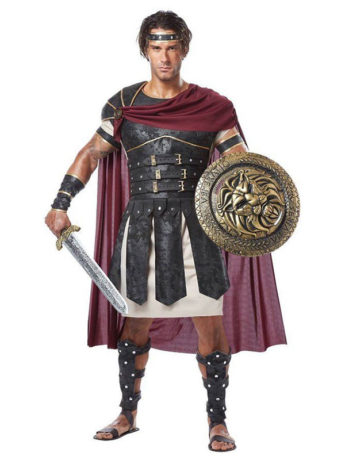 Este disfraz incluye, tunica y accesorios.