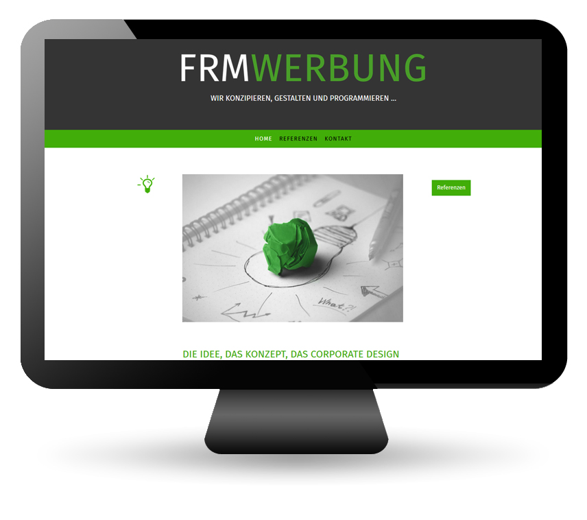 www.frm-werbeagentur-poessneck.de