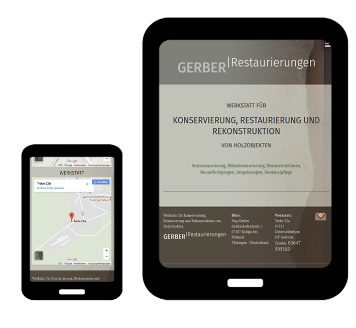 www.gerber-restaurierungen.de