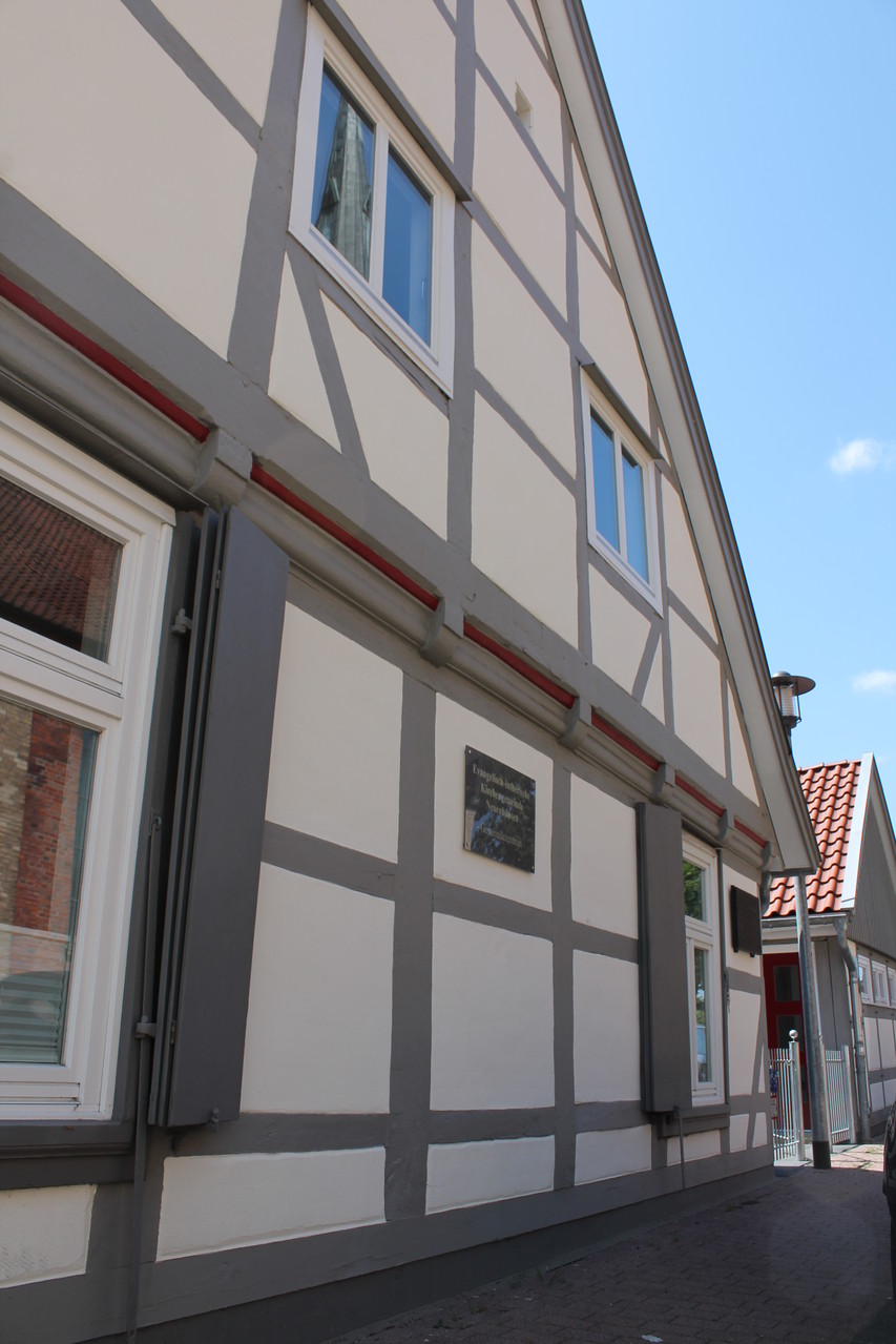 Unser Gemeindehaus