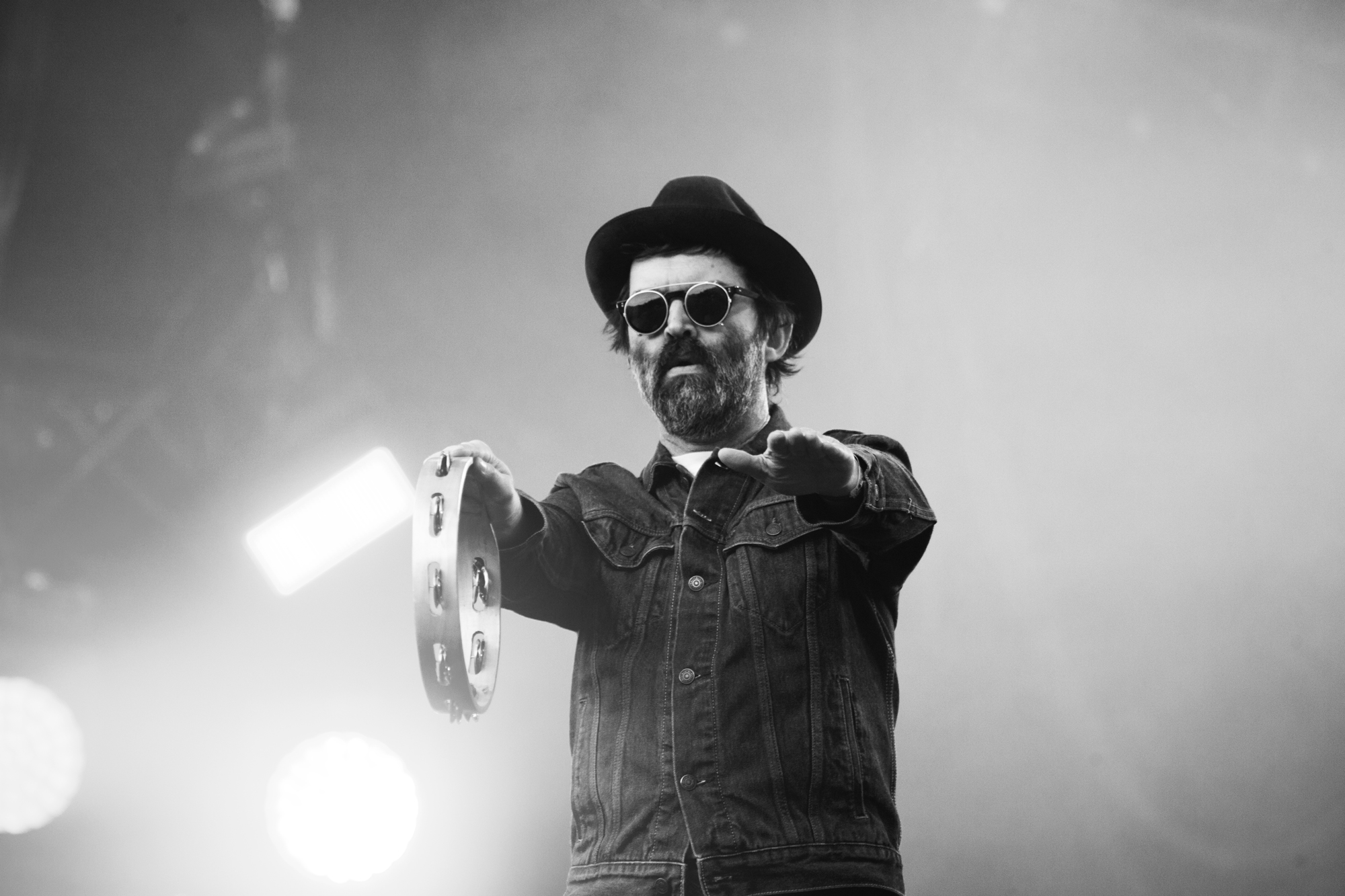 The Eels - Rock en Seine 2019 © Clémence Rougetet