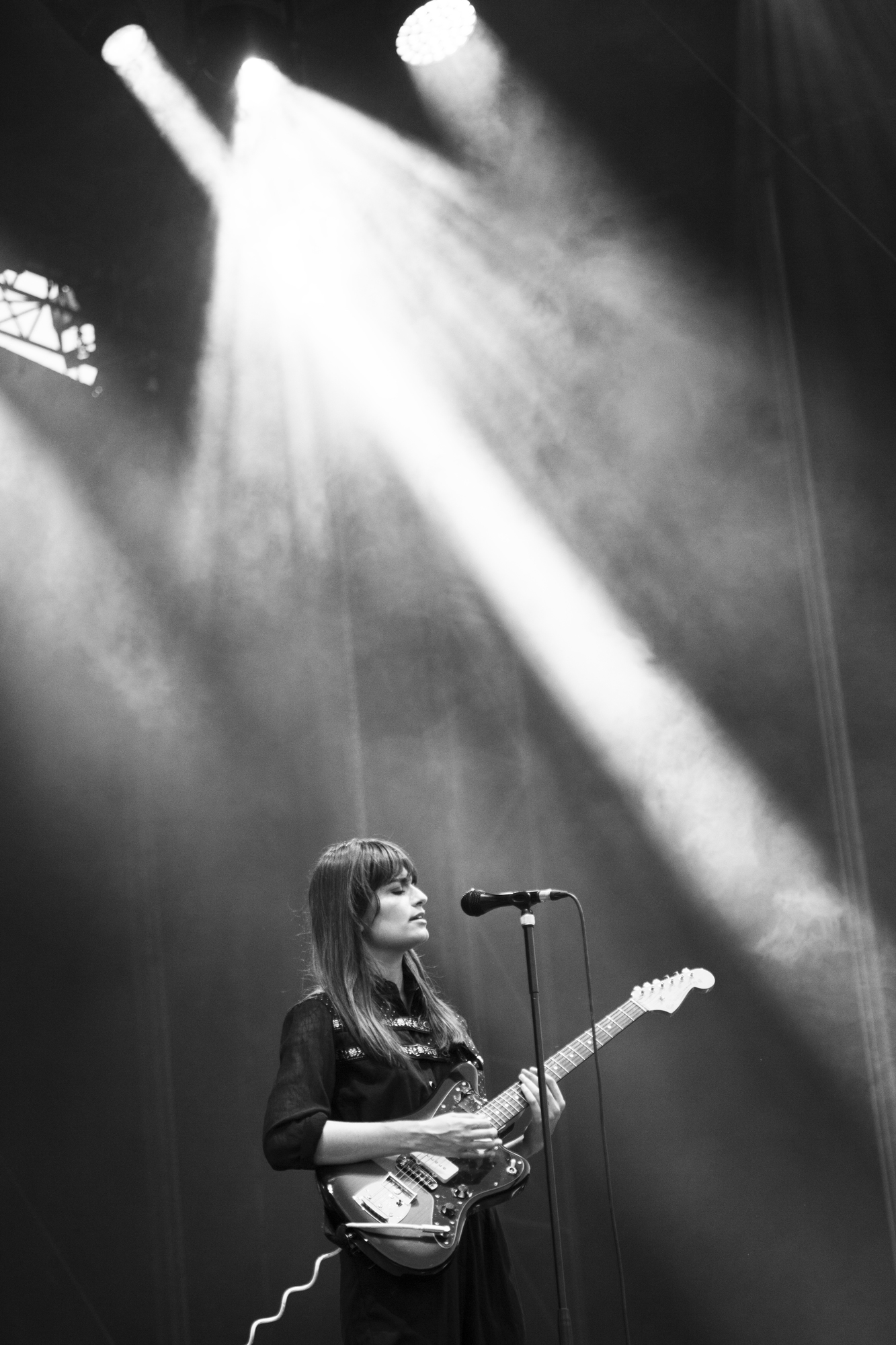 Clara Luciani - Festival de La Nuit de l'Erdre 2019 © Clémence Rougetet