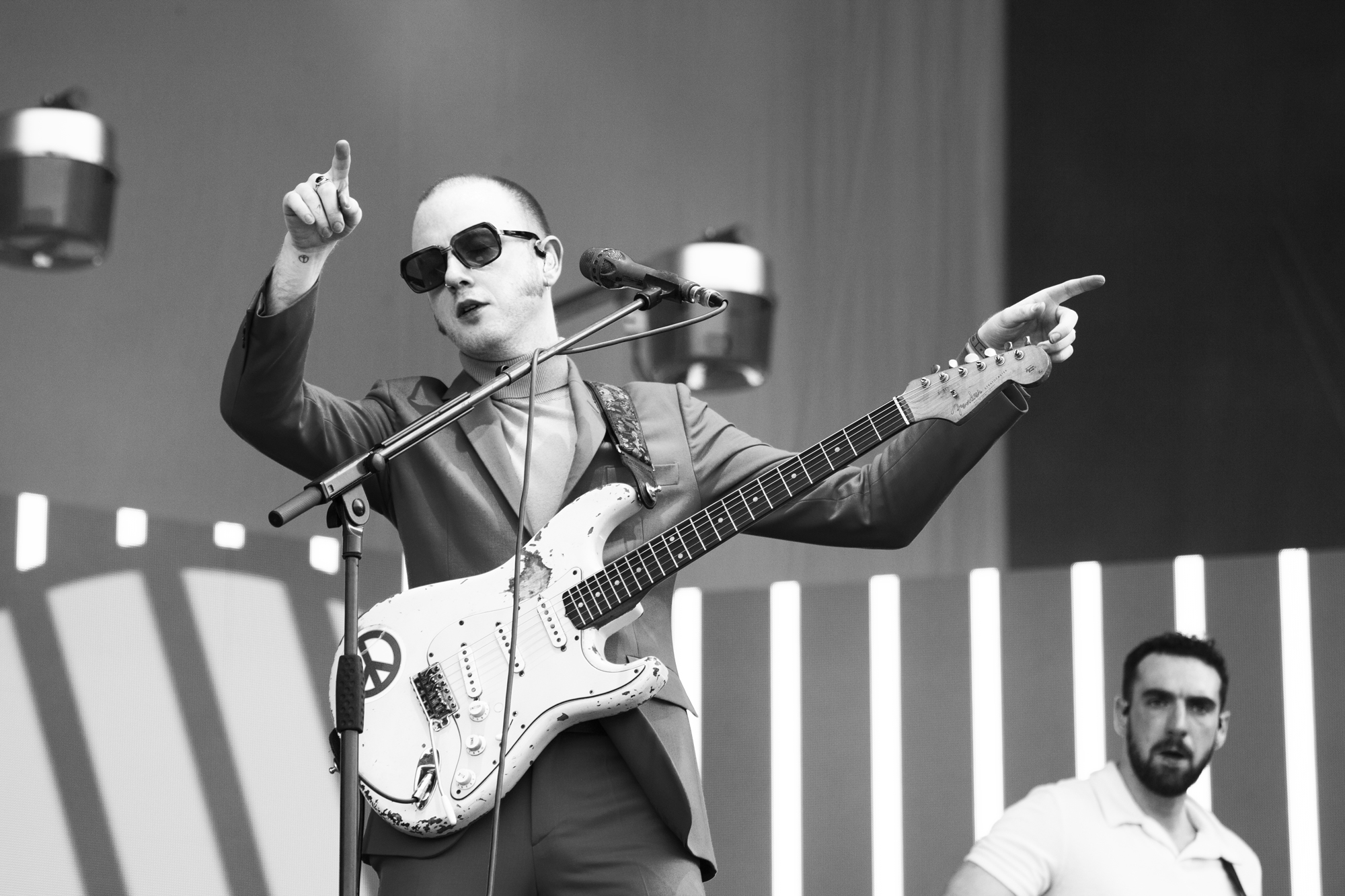 Two Door Cinema Club - Rock en Seine 2019 © Clémence Rougetet