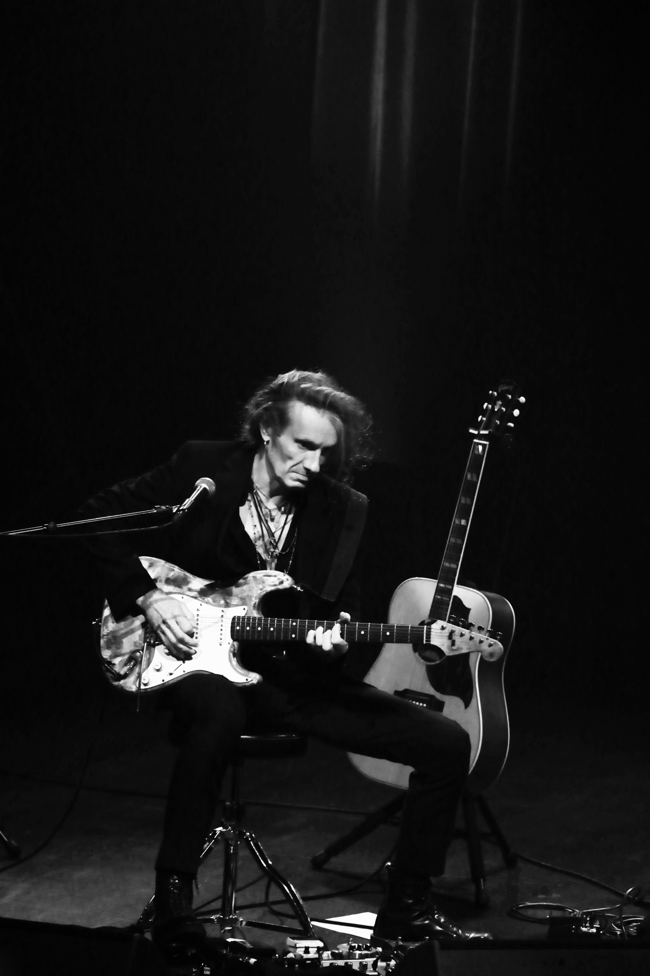 Yan Péchin - Stereolux, Nantes. © Clémence Rougetet