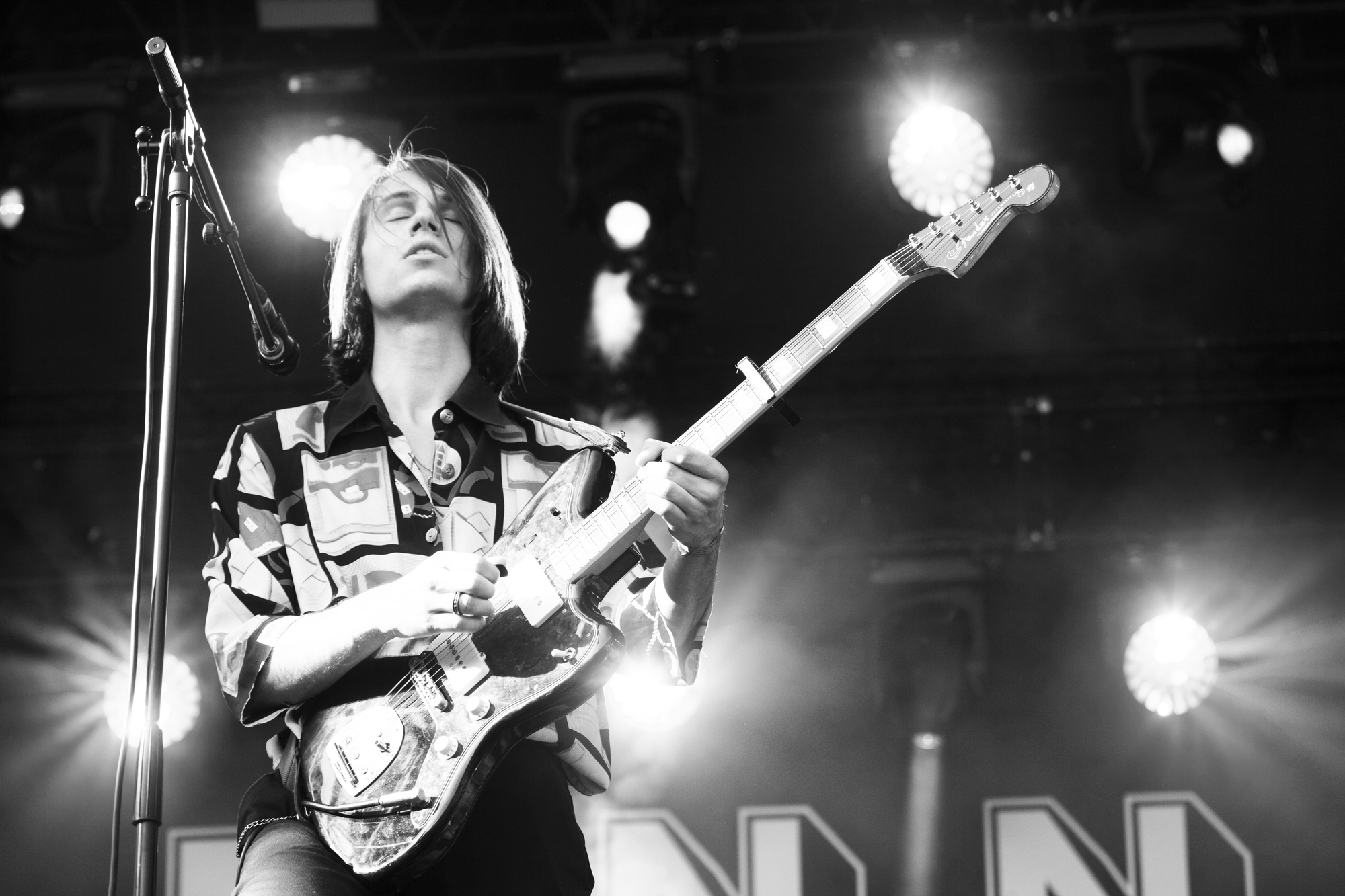 MNNQNS - Rock en Seine 2019 © Clémence Rougetet