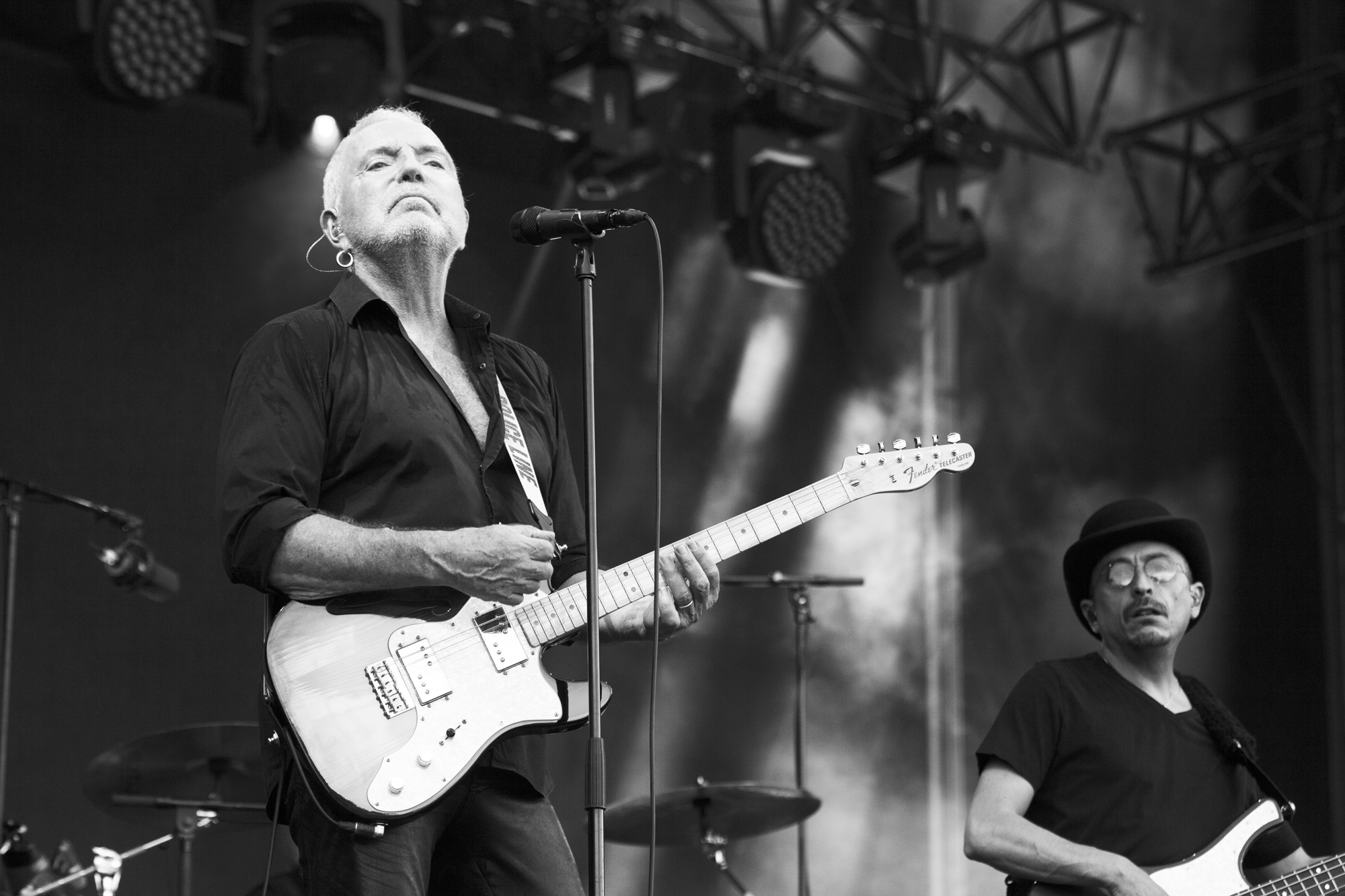 Bernard Lavilliers - Festival de La Nuit de l'Erdre 2018 © Clémence Rougetet