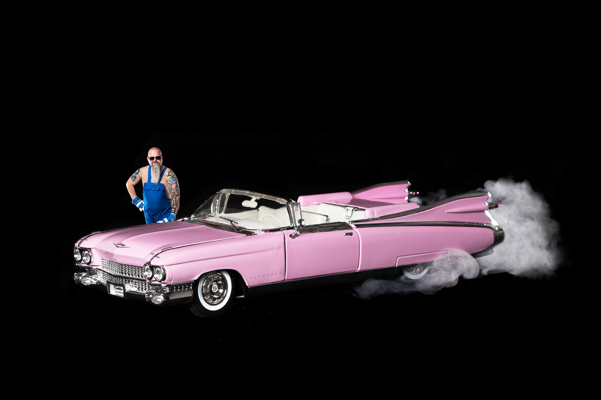 Pink Cadillac (Nathalie Cole, 1987)