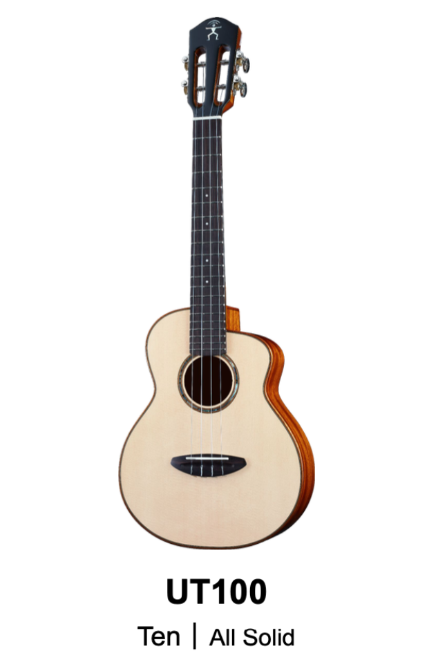 aNueNue Ukulele（アヌエヌエウクレレ） テナーサイズ - ウクレレ