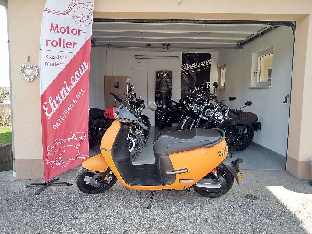 Horwin EK1 Elektromoped 50