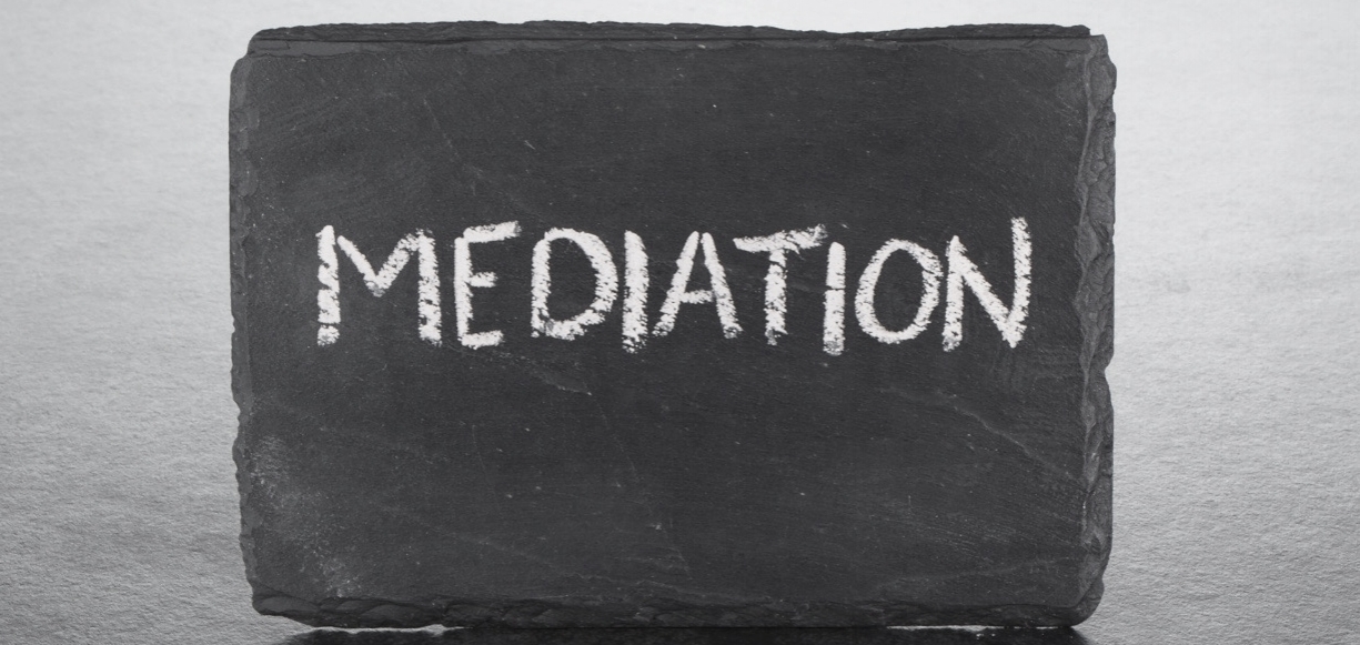 - Ablauf der Mediation - www.recht-huber.de