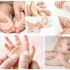 atelier massage bien-naître pour bébé 