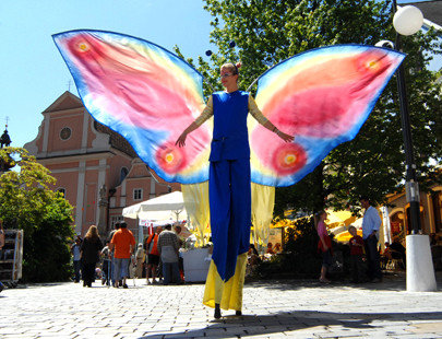 Gauklerfest in Frohnleiten