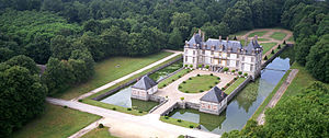 Château de Bourron Marlotte