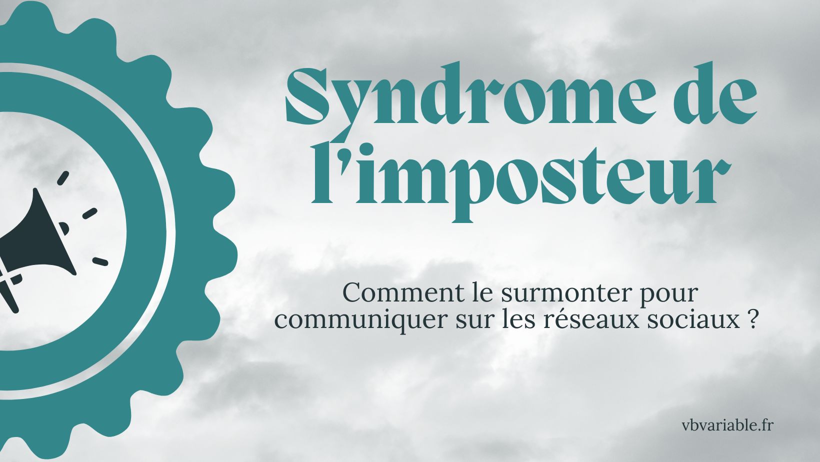 Syndrome de l'imposteur et réseaux sociaux