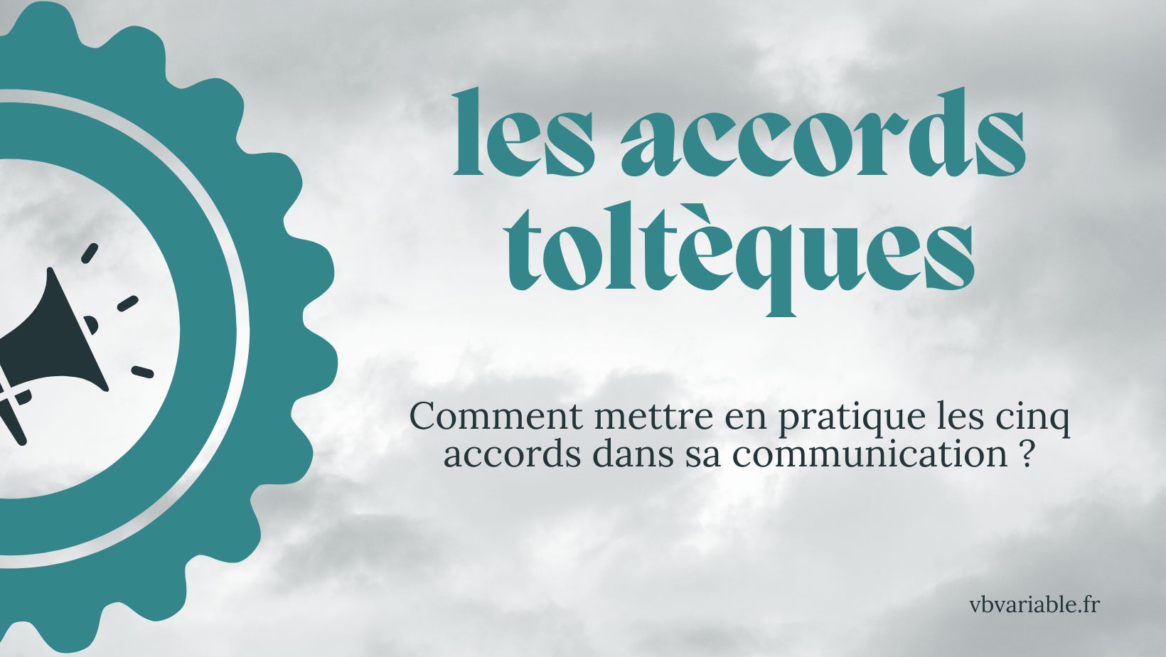 Les 5 accords toltèques