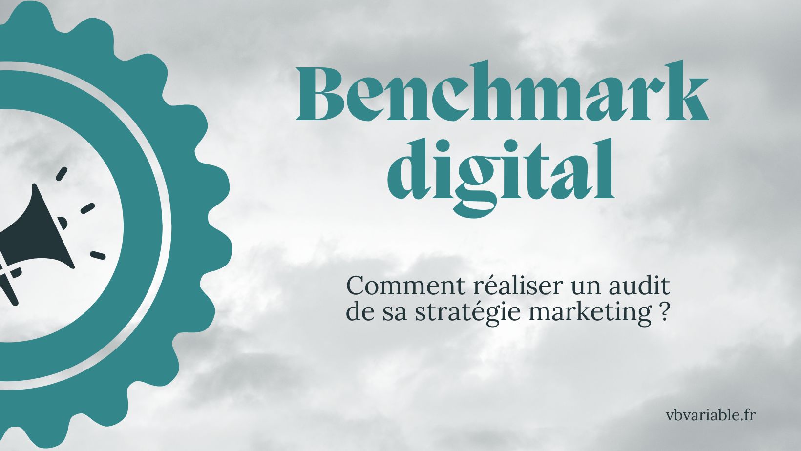 Pourquoi réaliser un benchmark ?