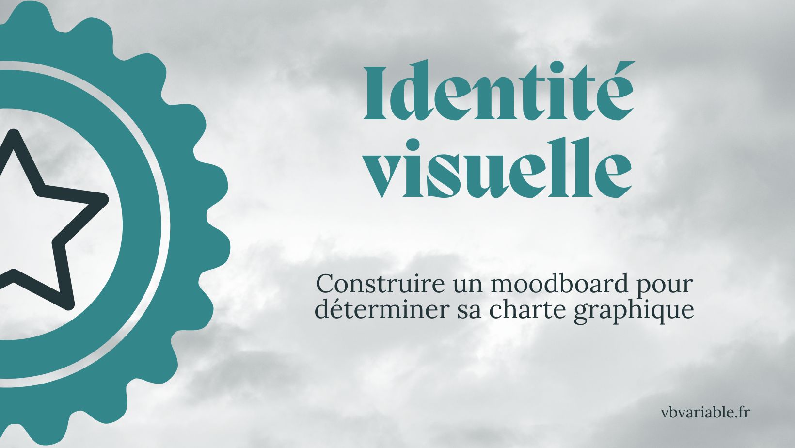 Créez votre identité visuelle avec un moodboard