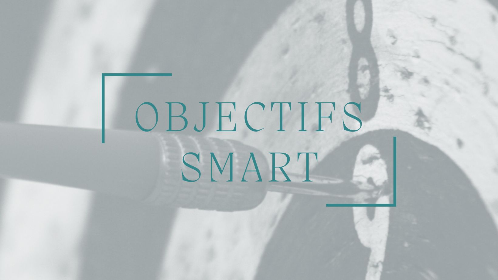 Comment utiliser la méthode SMART