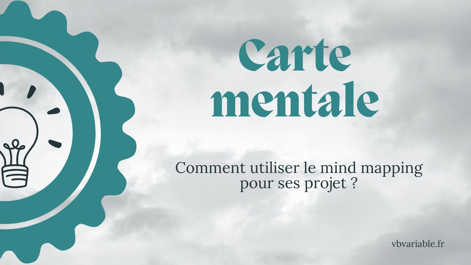 Créer des mind map pour vos projets marketing