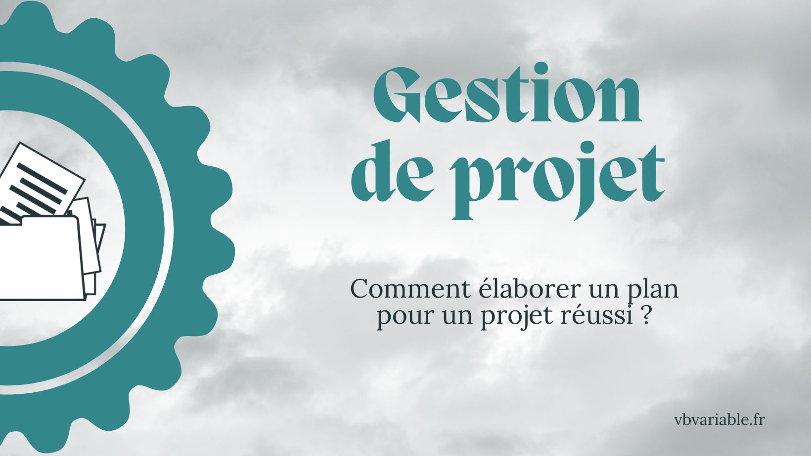 Construire un projet marketing en 6 étapes