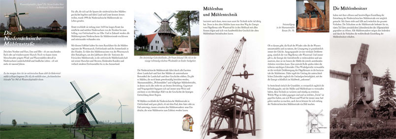 Faltprospekt - Susanne Laschütza | suLas-Verlag