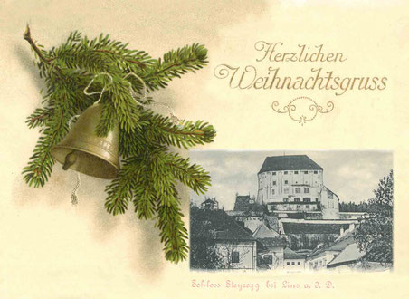 2018: Weihnachtspostkarte