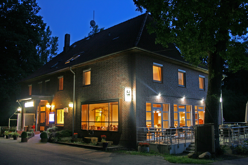 Hotel Waldesruh bei Bad Bevensen