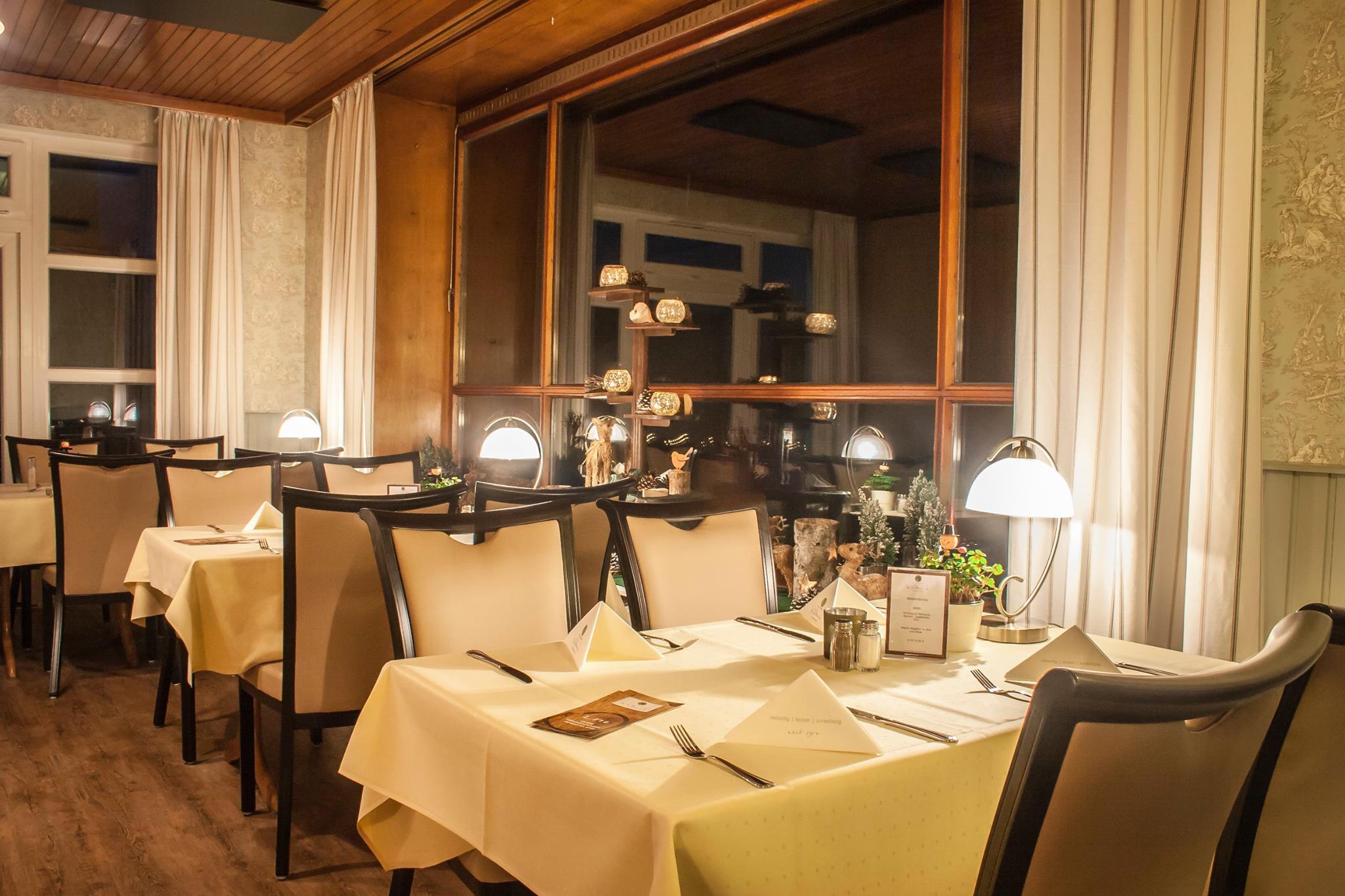 Unser Restaurant Waldesruh