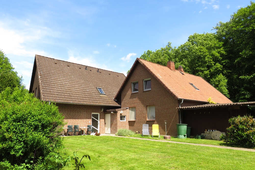 Unsere Ferienwohnungen