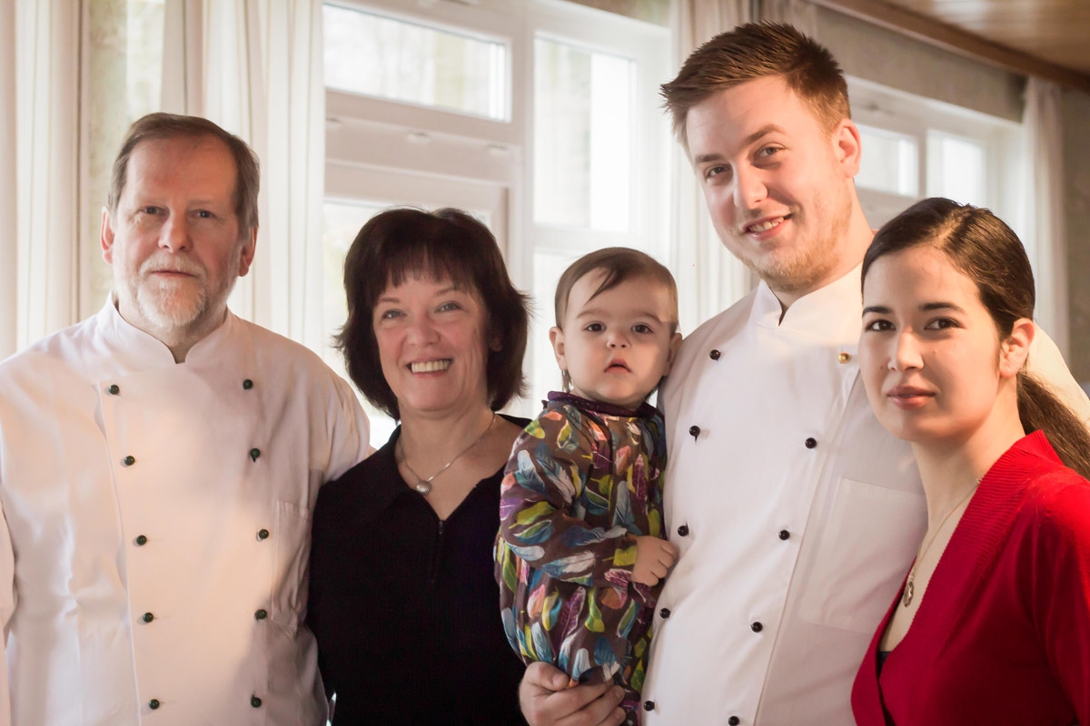 Gastgeberfamilie Wieczorek