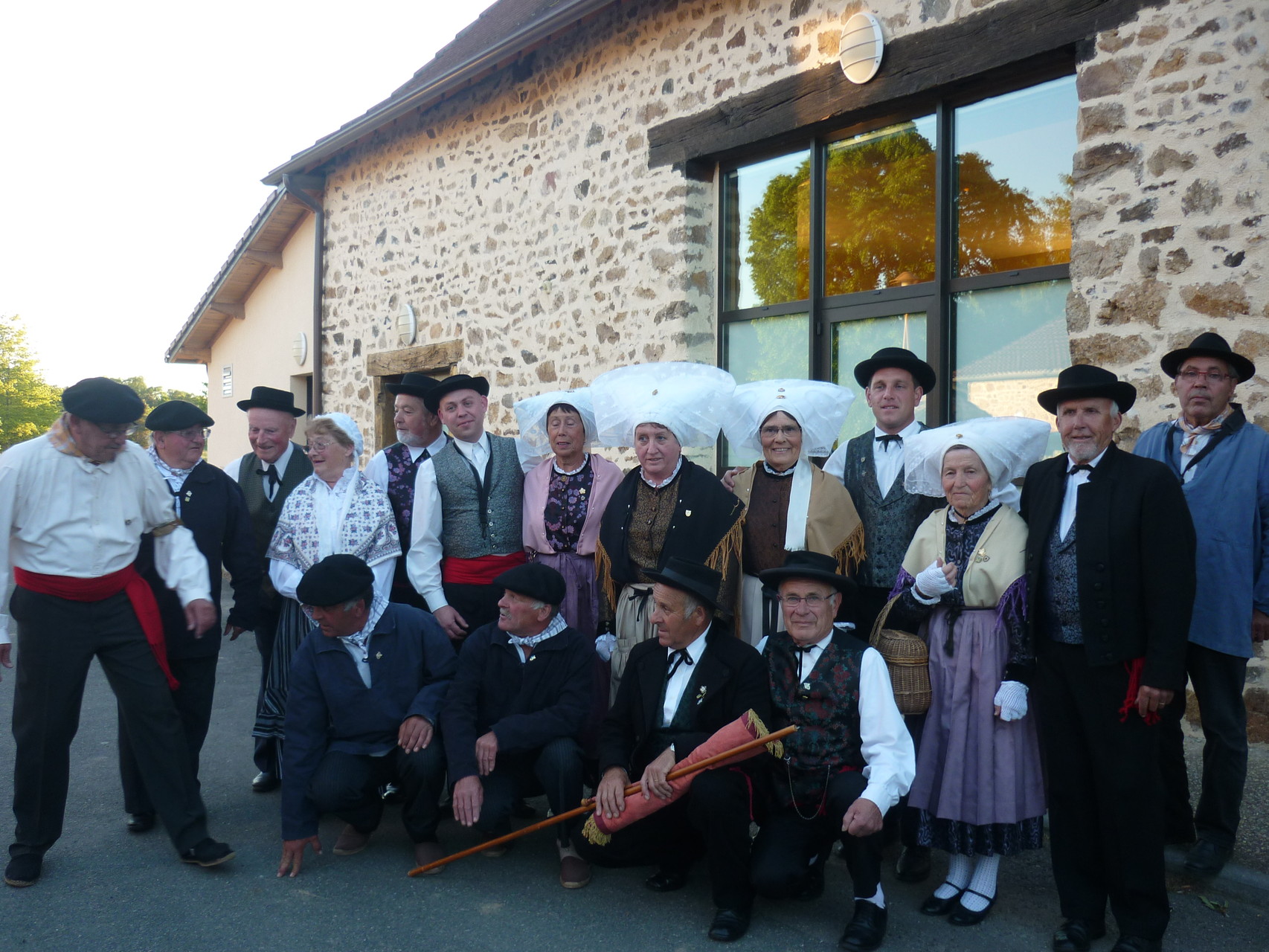 Les Déjhouqués (Ile d'Oléron)