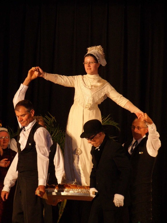 Quadrille Vendéen (Fontenay le Comte)