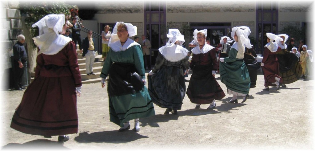 La bourée des filles