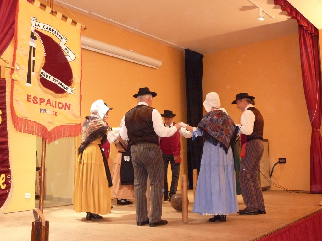 La cabrette du Haut Rouergue (Espalion)