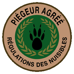 Piégeur agréé