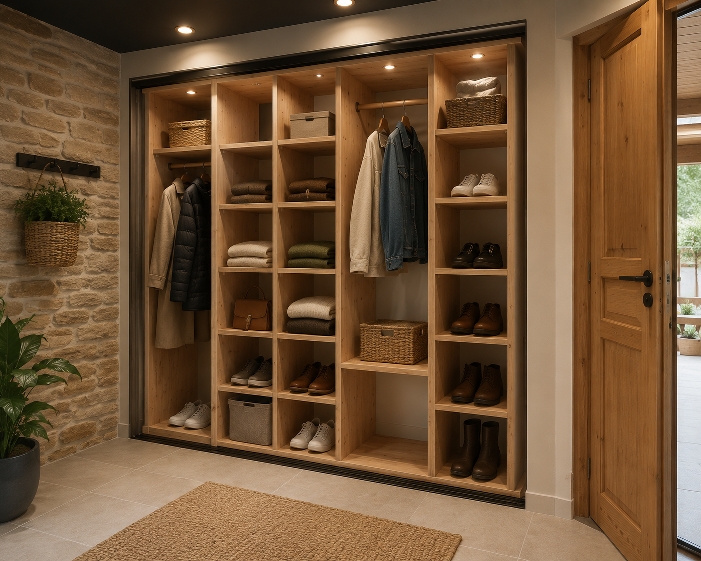 dressing pour une entrée