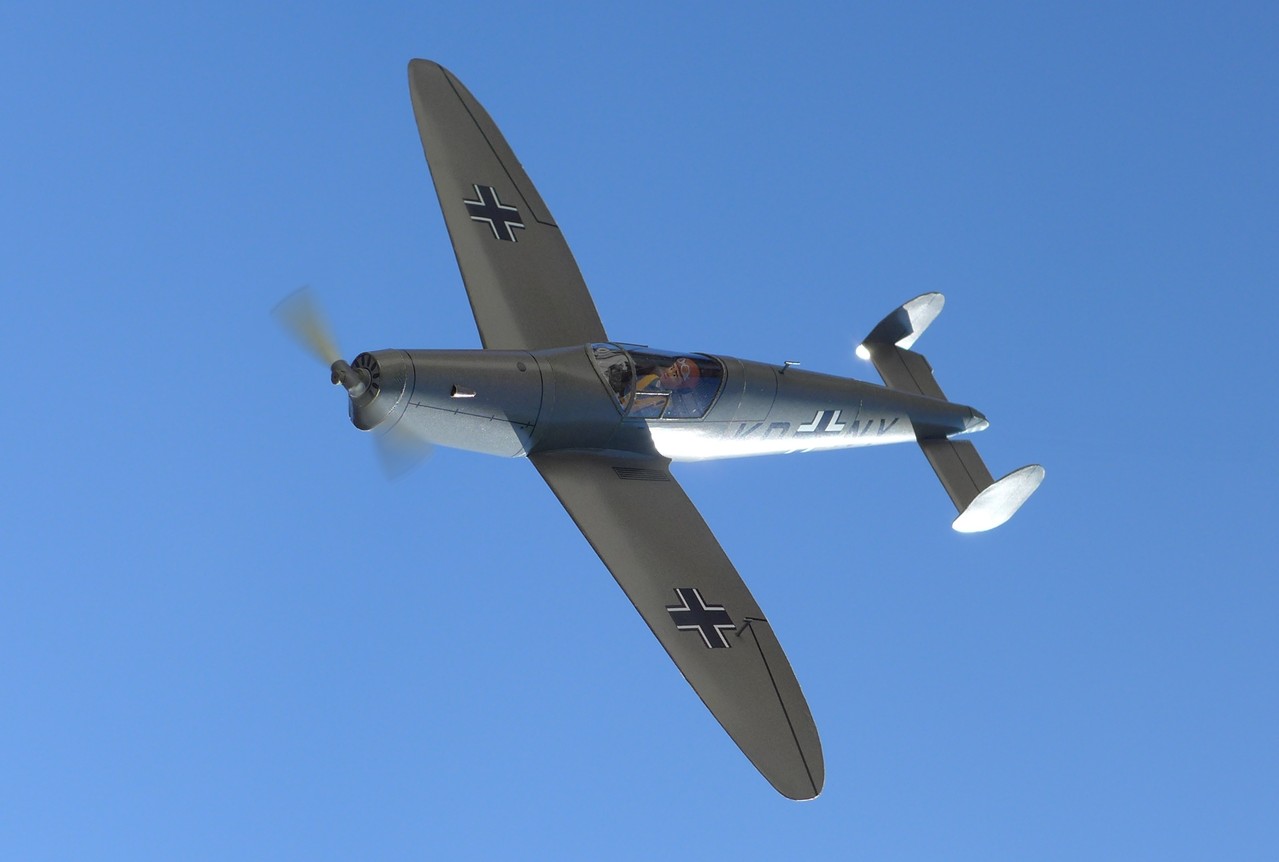 Fieseler Fi 158 SABA Modellbau