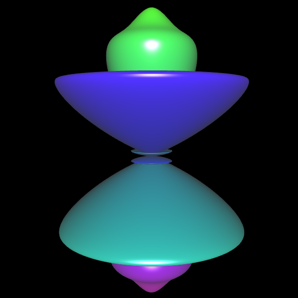 Spherical Harmonic - 3400 3100