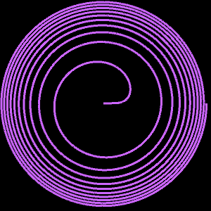 Fermat-Spirale