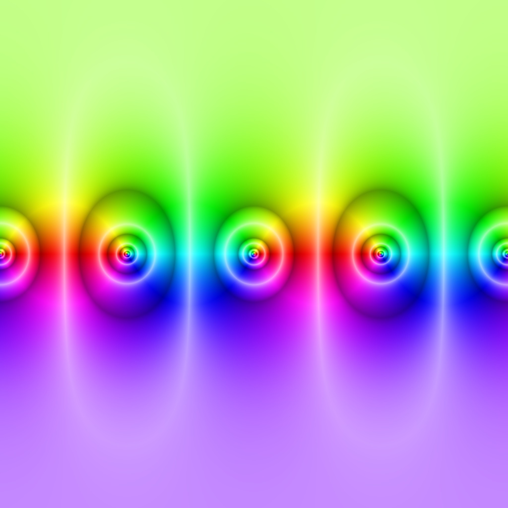 Phase Plot, f(z)=tan (z), Typ=4, B=[-π, π] x [-π, π]