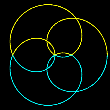 Rosenkurve, p=3, q=5