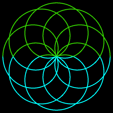 Rosenkurve, p=4, q=5
