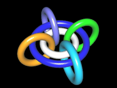 "Chained" - Animation
