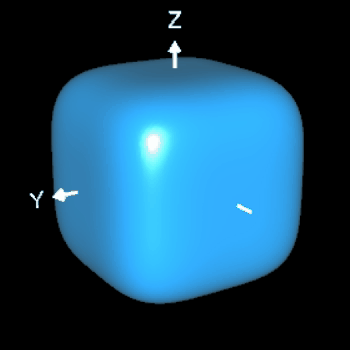 Hexaeder, p=4
