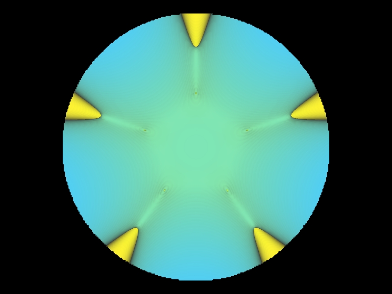 Sauermann Quintic - Bottom